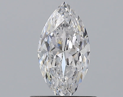 0.75CT MARQUISE VS2 D WH