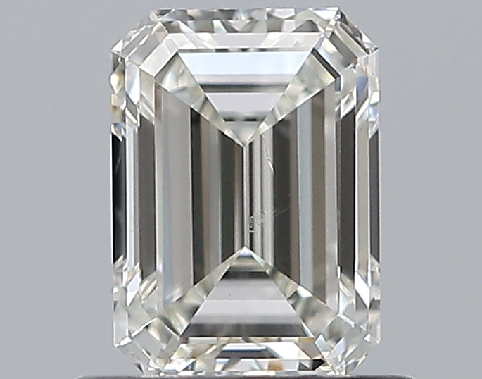 0.79CT EMERALD VS2 I WH