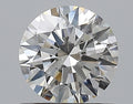 0.59CT ROUND SI2 H WH