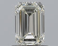 0.77CT EMERALD VVS1 J WH