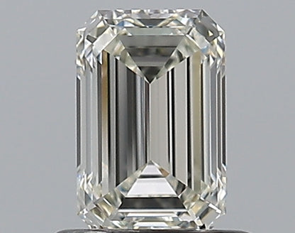 0.77CT EMERALD VVS1 J WH