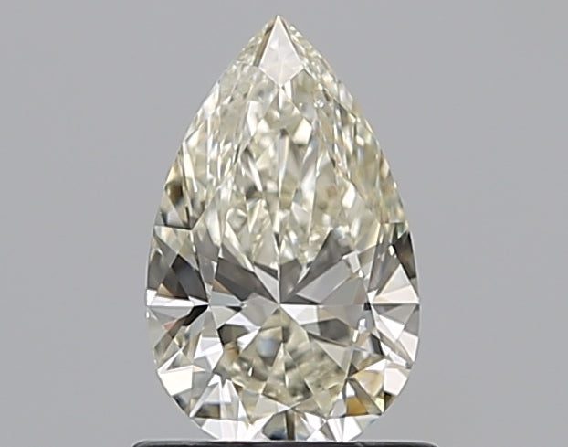 0.80CT PEAR VVS2 L NV