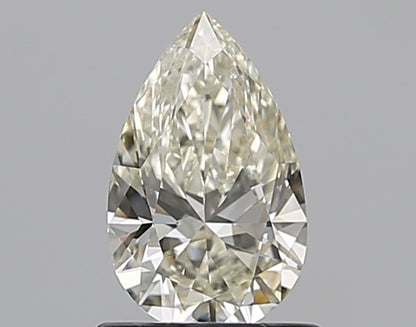 0.80CT PEAR VVS2 L NV