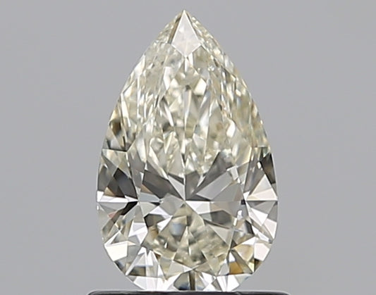 0.80CT PEAR VVS2 L NV