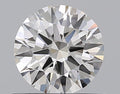 0.51CT ROUND SI2 F WH