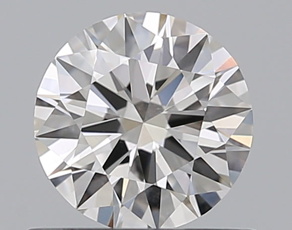 0.51CT ROUND SI2 F WH