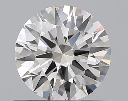 0.51CT ROUND SI2 F WH