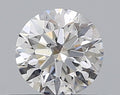 0.36CT ROUND SI2 E WH