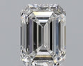 0.79CT EMERALD VS2 E WH
