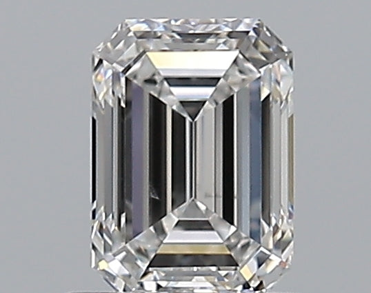 0.79CT EMERALD VS2 E WH