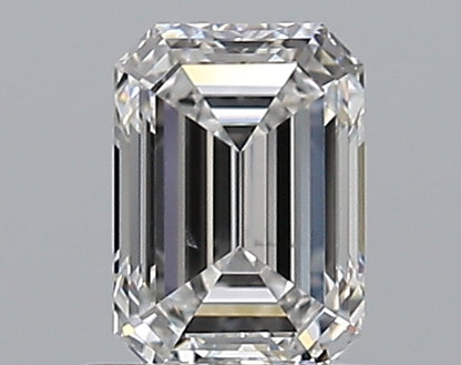 0.79CT EMERALD VS2 E WH