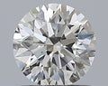 0.80CT ROUND VS2 G WH