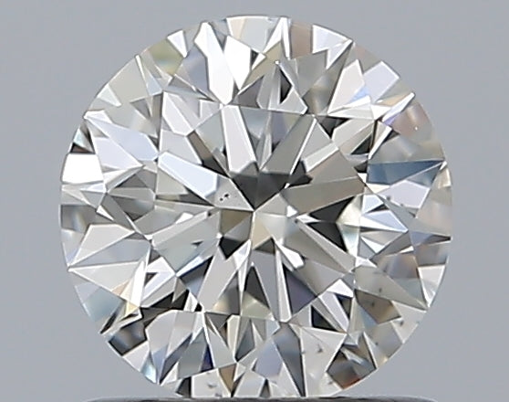0.80CT ROUND VS2 G WH