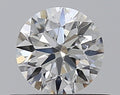 0.50CT ROUND SI2 F WH