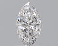 0.72CT MARQUISE VS2 D WH