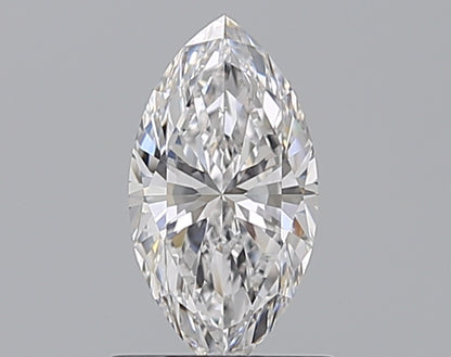 0.72CT MARQUISE VS2 D WH
