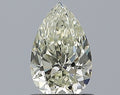 0.80CT PEAR VVS2 L WH