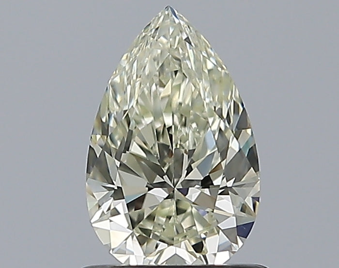 0.80CT PEAR VVS2 L WH