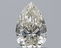 0.70CT PEAR VS2 K NV