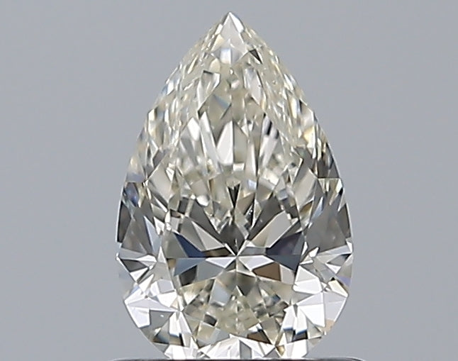 0.70CT PEAR VS2 K NV