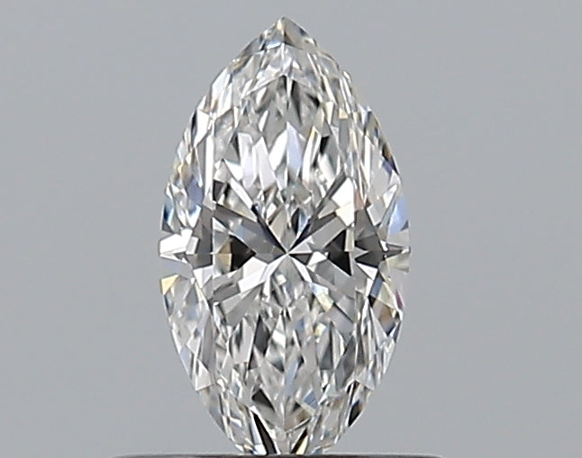 0.50CT MARQUISE IF E WH