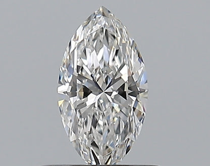 0.50CT MARQUISE IF E WH
