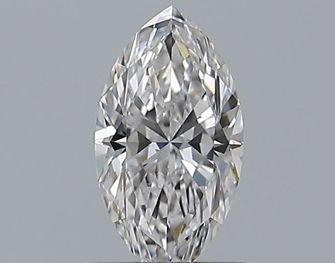 0.70CT MARQUISE VS1 D WH