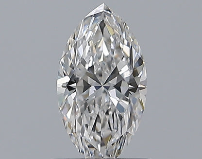 0.70CT MARQUISE VS1 D WH