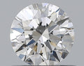0.55CT ROUND SI2 F WH