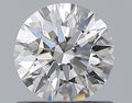 0.70CT ROUND SI1 D WH
