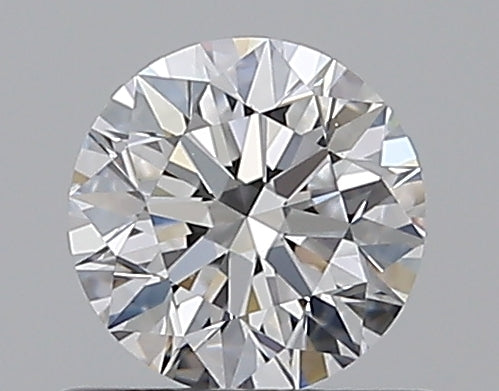 0.62CT ROUND VS1 D WH