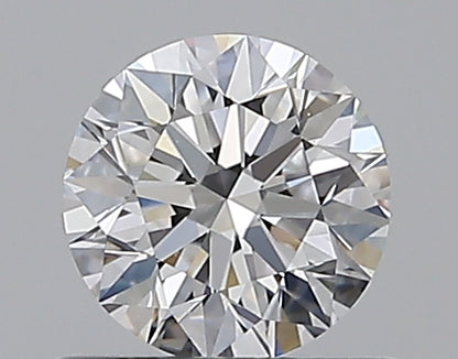 0.62CT ROUND VS1 D WH