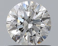 0.63CT ROUND SI1 G WH