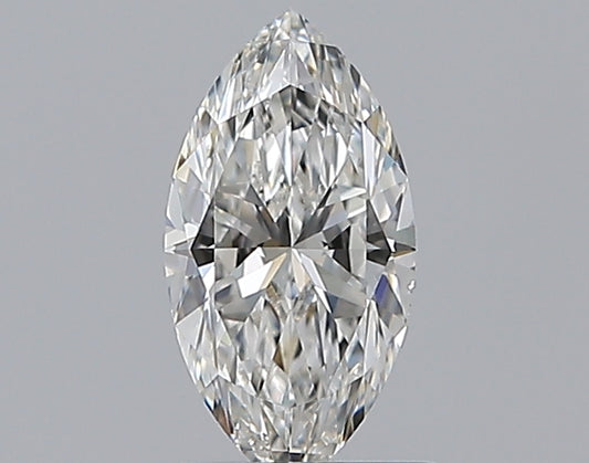 0.71CT MARQUISE VS2 G WH