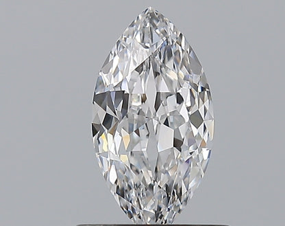 0.70CT MARQUISE IF D WH