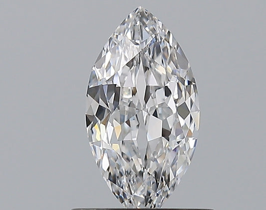 0.70CT MARQUISE IF D WH