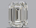 0.91CT EMERALD VVS2 H WH