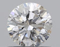 0.60CT ROUND SI1 D WH