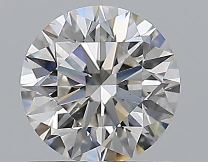 0.83CT ROUND VS2 G NV