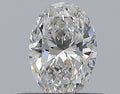 0.35CT OVAL SI1 E WH