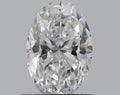 0.65CT OVAL VS1 D WH