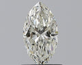 0.81CT MARQUISE VVS2 K WH