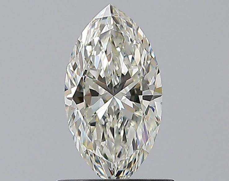 0.81CT MARQUISE VVS2 K WH