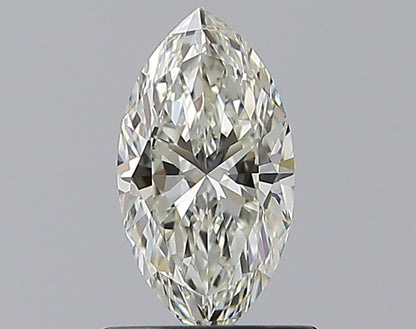 0.81CT MARQUISE VVS2 K WH