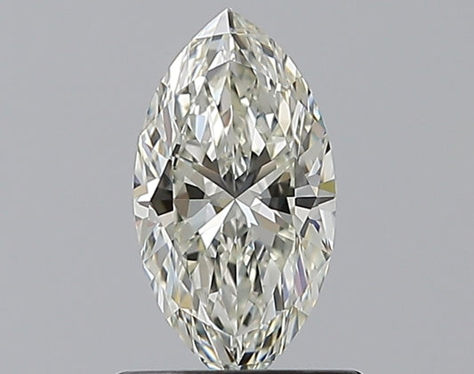 0.81CT MARQUISE VVS2 K WH