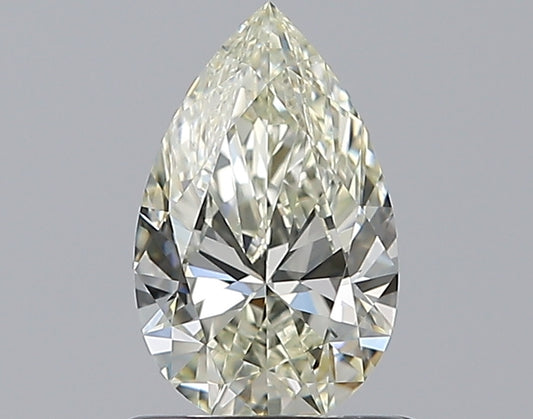 0.86CT PEAR IF L WH