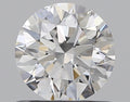 0.66CT ROUND SI1 E WH