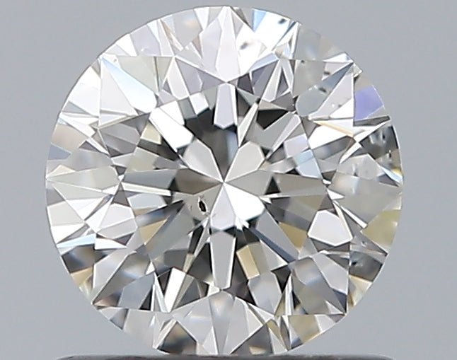 0.80CT ROUND SI2 H WH