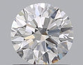 0.70CT ROUND SI1 D WH