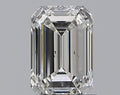 0.76CT EMERALD SI1 H WH